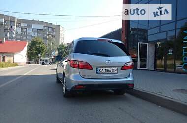 Мінівен Mazda 5 2011 в Чернівцях