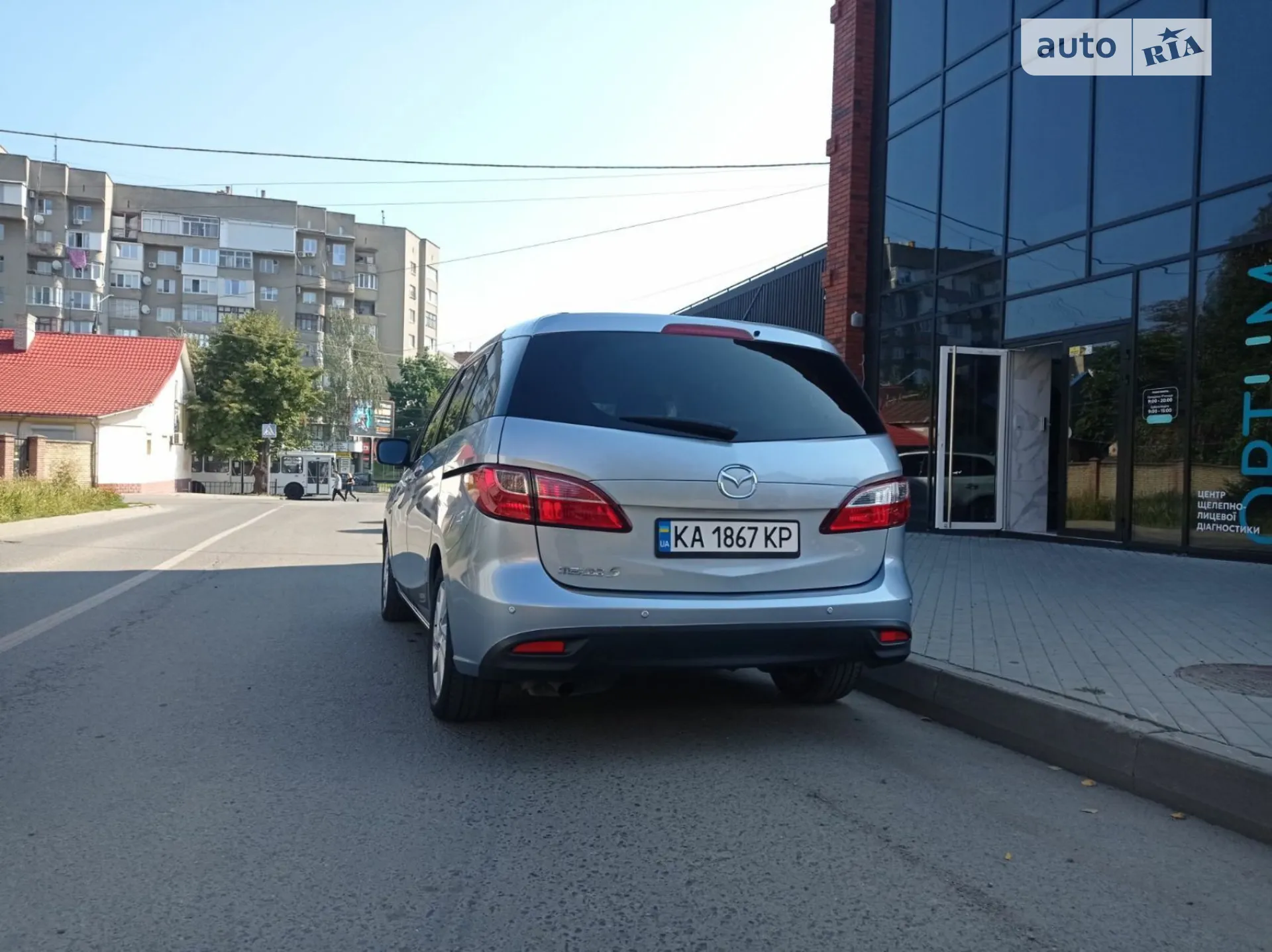 2011 Mazda 5 - мініатюра 2