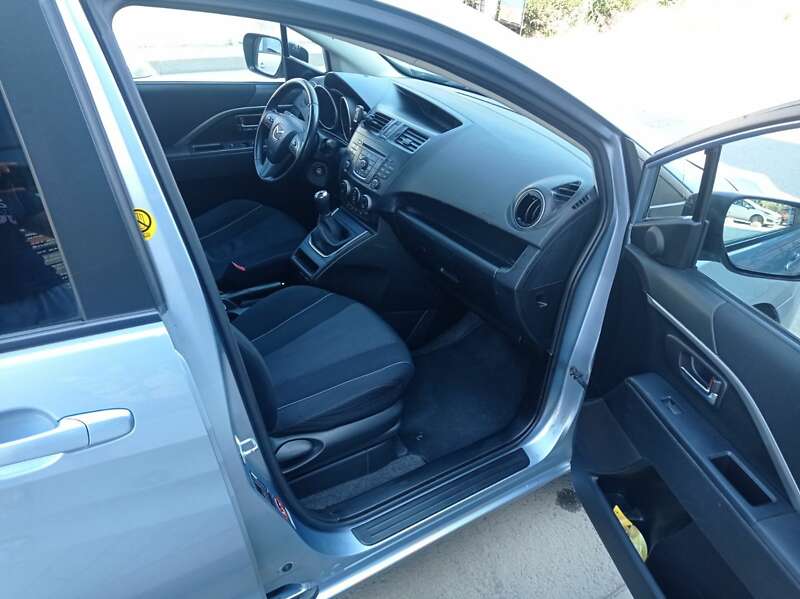 Мінівен Mazda 5 2011 в Чернівцях фото 9 Мінівен Mazda 5 2011 в Чернівцях