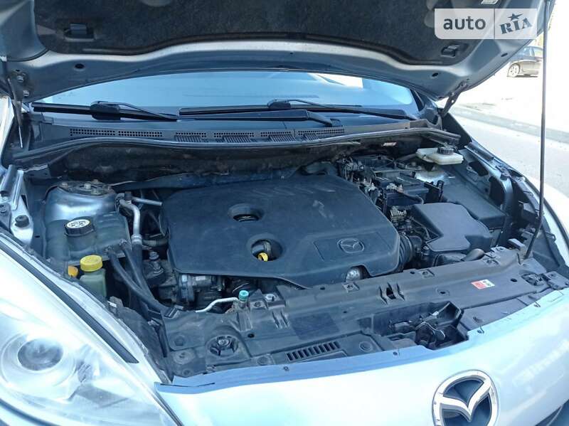 Мінівен Mazda 5 2011 в Чернівцях фото 17 Мінівен Mazda 5 2011 в Чернівцях