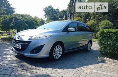 Минивэн Mazda 5 2011 в Черновцах