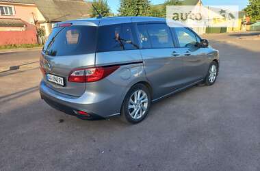 Мінівен Mazda 5 2011 в Рівному