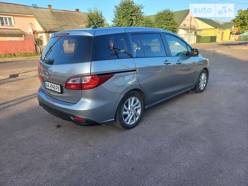 Мінівен Mazda 5 2011 в Рівному