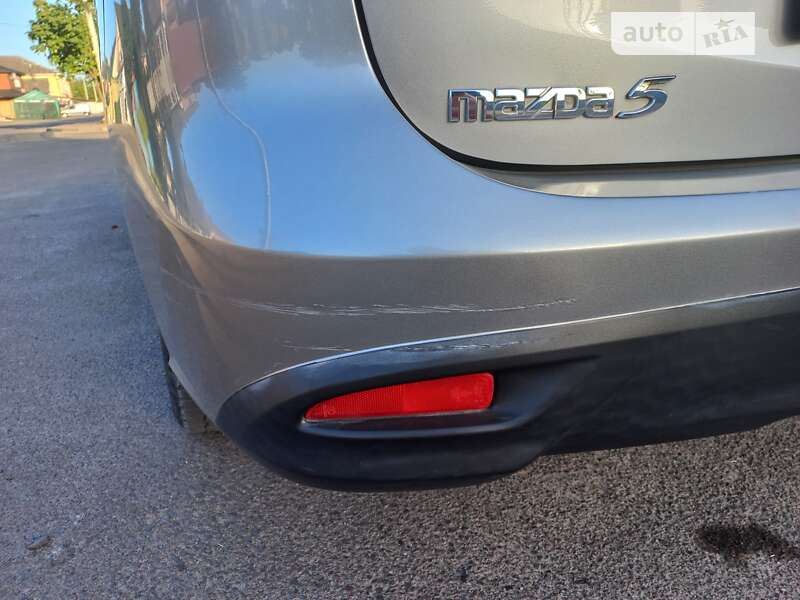 Мінівен Mazda 5 2011 в Рівному