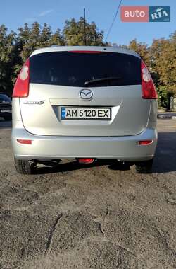 Минивэн Mazda 5 2005 в Житомире