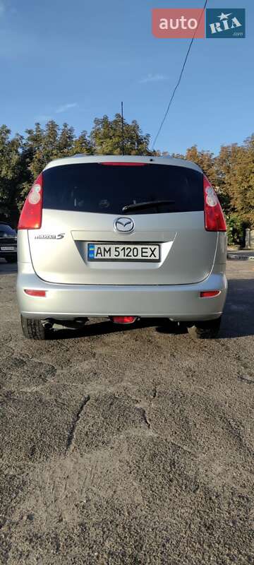 Минивэн Mazda 5 2005 в Житомире