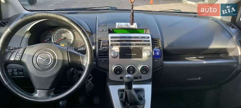Минивэн Mazda 5 2005 в Житомире