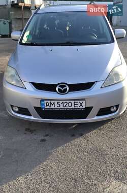 Минивэн Mazda 5 2005 в Житомире