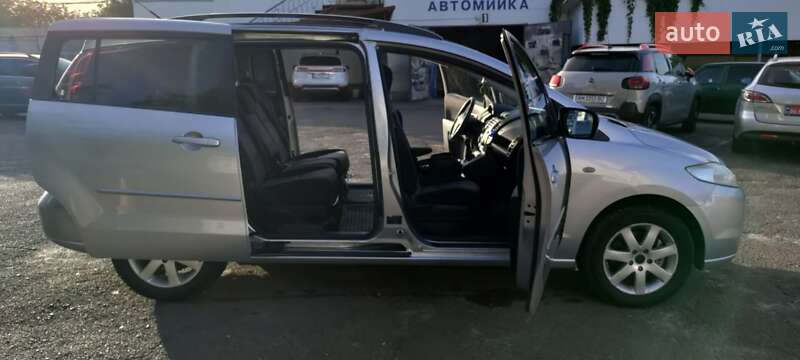 Минивэн Mazda 5 2005 в Житомире