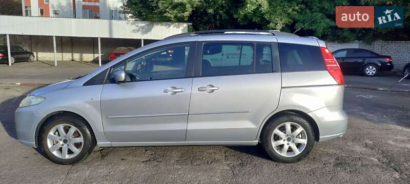 Минивэн Mazda 5 2005 в Житомире