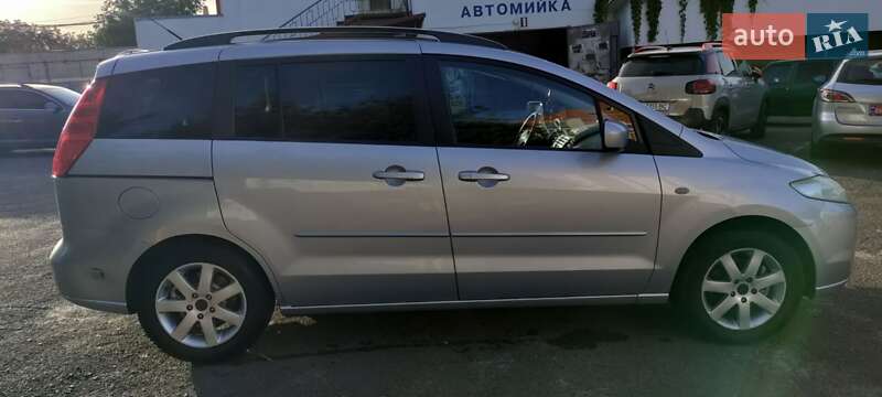 Минивэн Mazda 5 2005 в Житомире