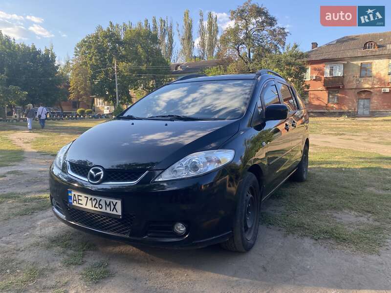 Mazda 5 2006