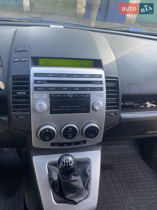 Мінівен Mazda 5 2006 в Покрові