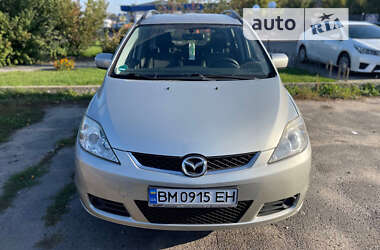 Минивэн Mazda 5 2005 в Сумах
