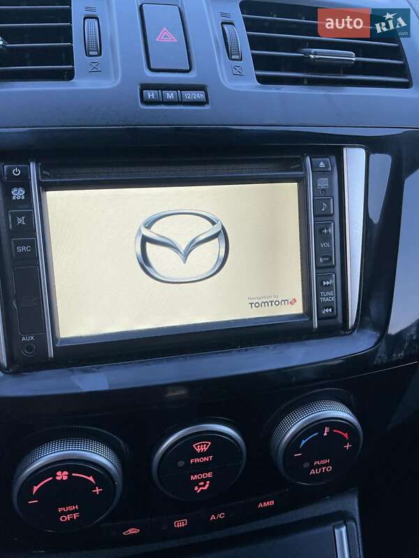 Минивэн Mazda 5 2012 в Харькове