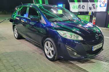 Минивэн Mazda 5 2011 в Одессе