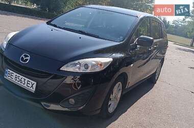 Минивэн Mazda 5 2011 в Южноукраинске