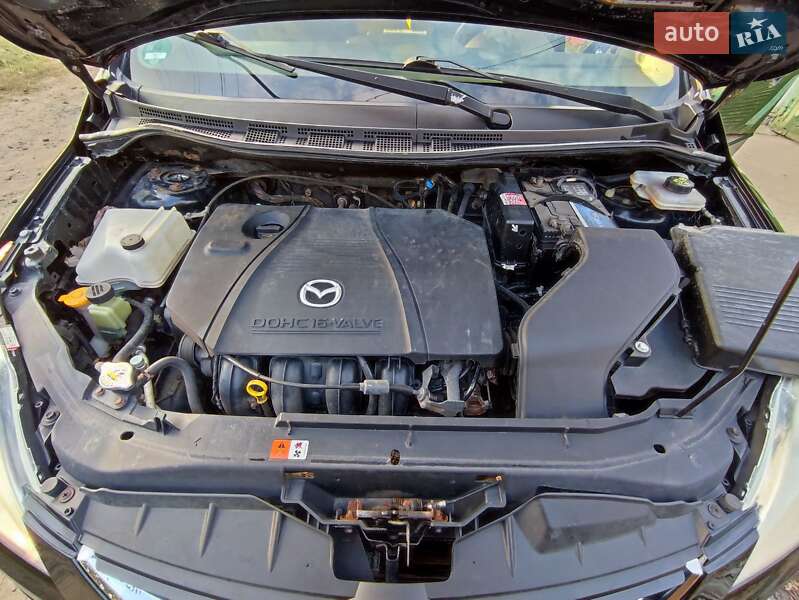 Минивэн Mazda 5 2008 в Краматорске