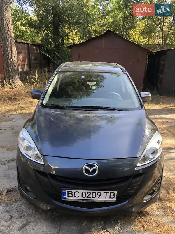 Mazda 5