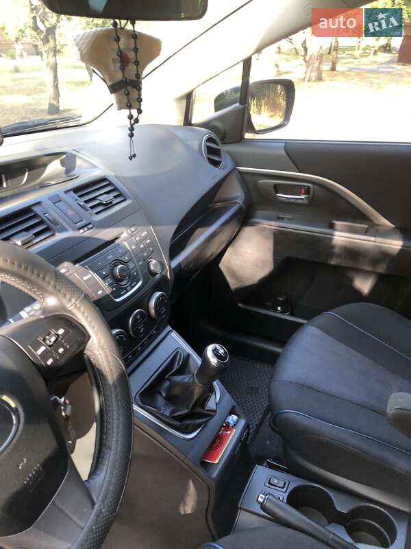 Минивэн Mazda 5 2011 в Киеве фото 9 Минивэн Mazda 5 2011 в Киеве