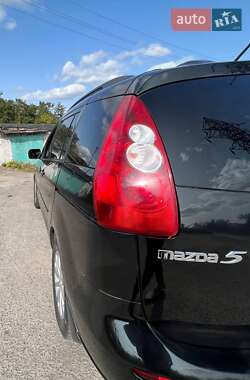 Минивэн Mazda 5 2005 в Каменском