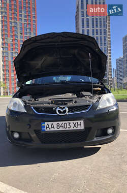 Минивэн Mazda 5 2007 в Киеве