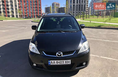 Минивэн Mazda 5 2007 в Киеве