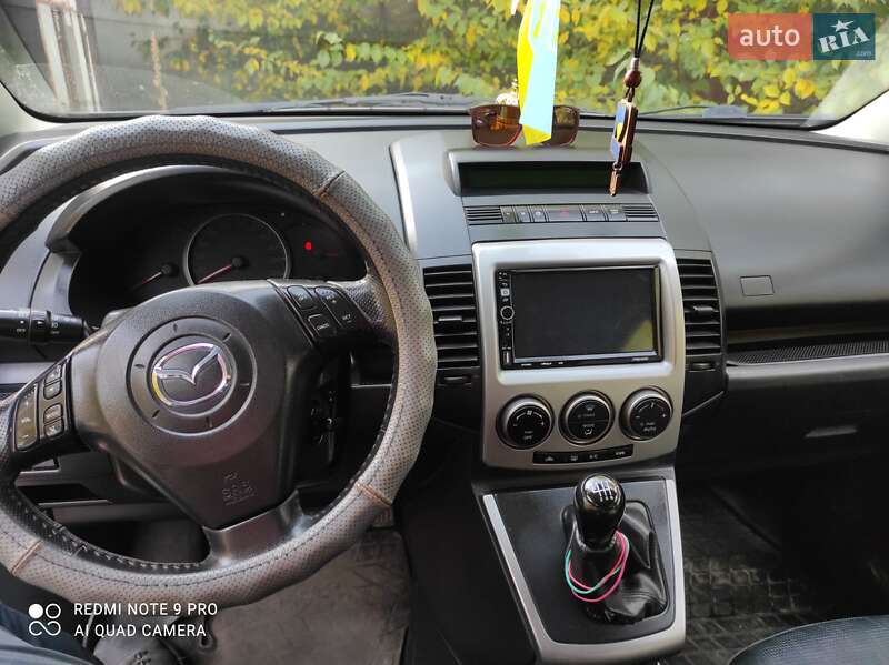 Минивэн Mazda 5 2008 в Павлограде