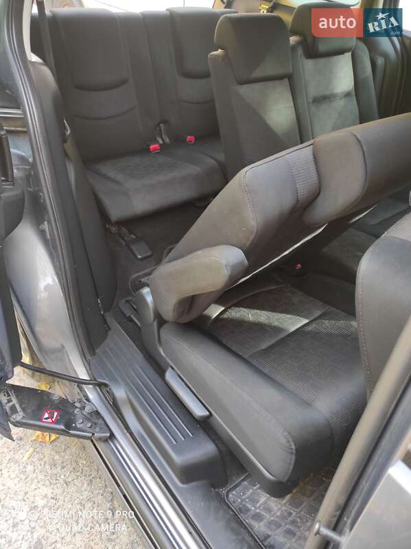 Минивэн Mazda 5 2008 в Павлограде