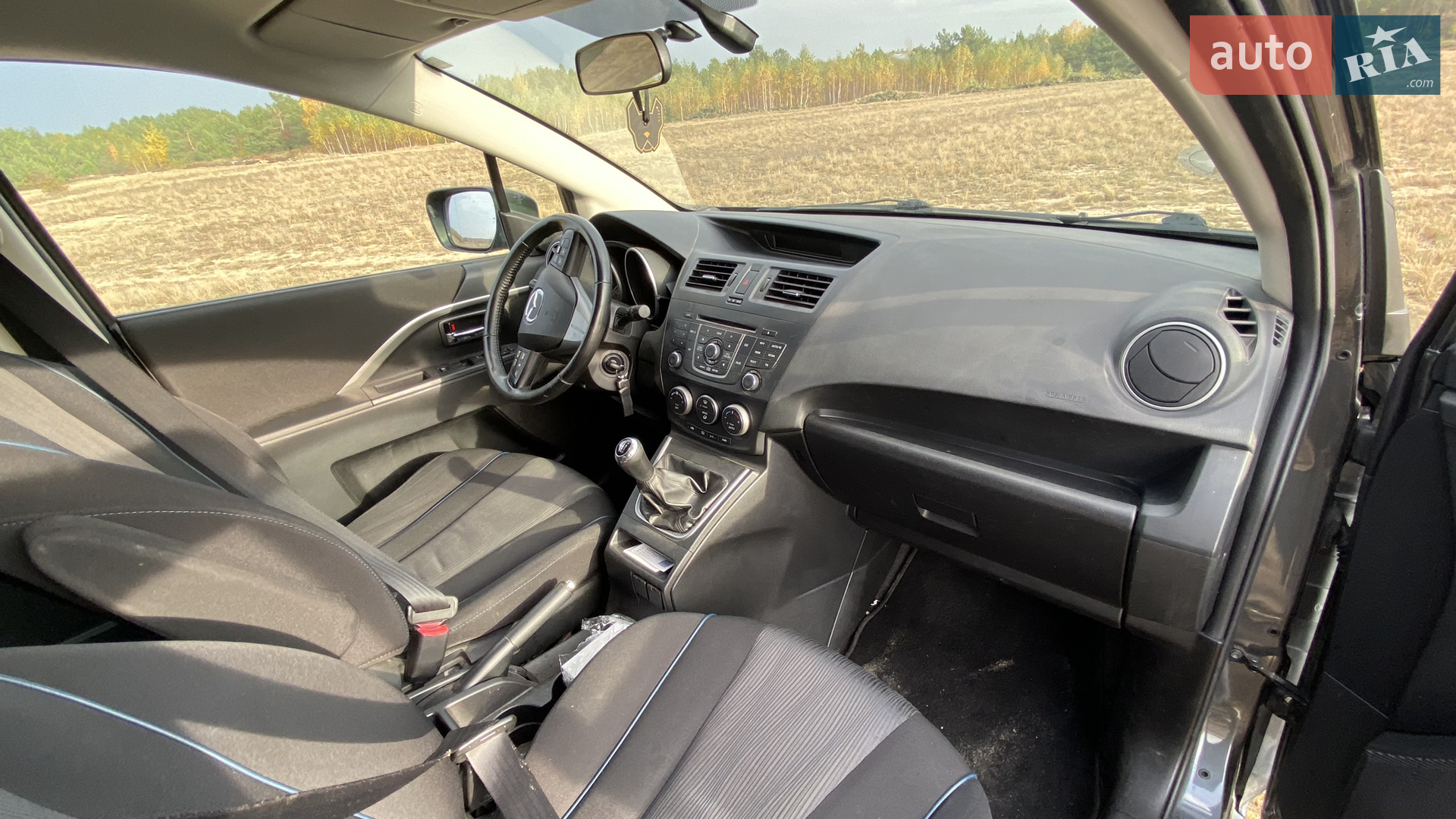 2011 Mazda 5 - мініатюра 3