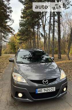 Минивэн Mazda 5 2009 в Кривом Роге