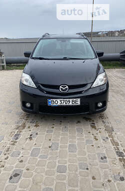 Мінівен Mazda 5 2006 в Тернополі