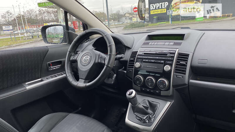 Минивэн Mazda 5 2010 в Ивано-Франковске