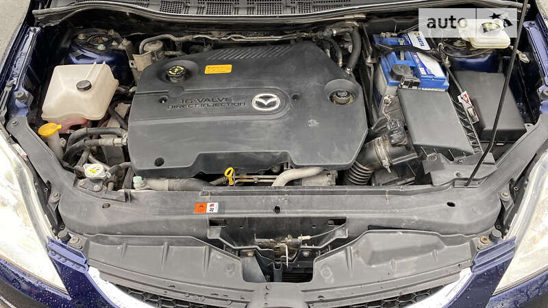 Минивэн Mazda 5 2010 в Ивано-Франковске
