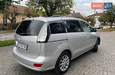 Мінівен Mazda 5 2010 в Чернівцях