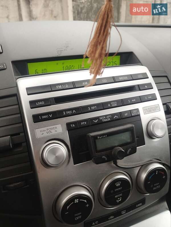 Мінівен Mazda 5 2005 в Лубнах фото 4 Мінівен Mazda 5 2005 в Лубнах