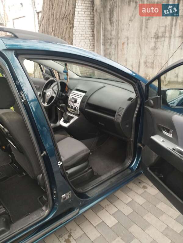 Мінівен Mazda 5 2005 в Лубнах фото 5 Мінівен Mazda 5 2005 в Лубнах