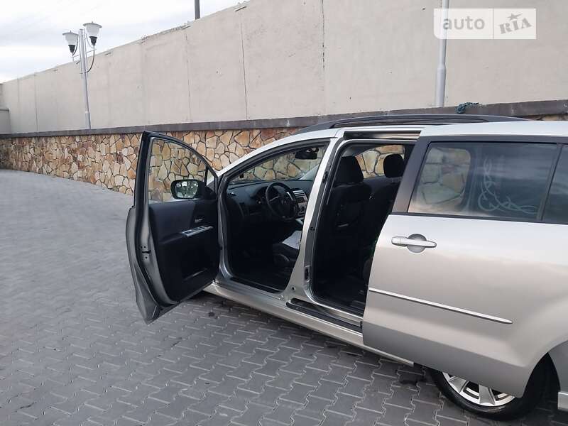 Мінівен Mazda 5 2006 в Ямполі фото 7 Мінівен Mazda 5 2006 в Ямполі