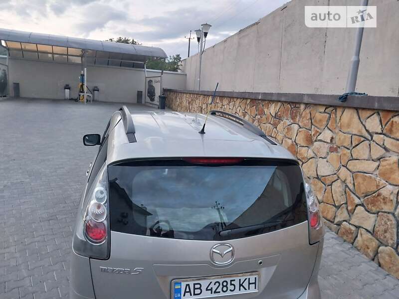 Мінівен Mazda 5 2006 в Ямполі фото 6 Мінівен Mazda 5 2006 в Ямполі