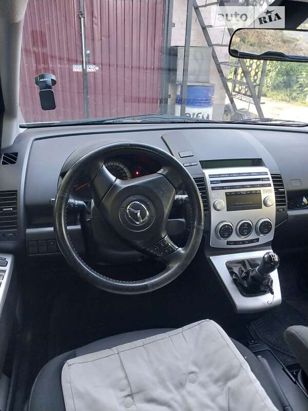Мінівен Mazda 5 2006 в Ямполі фото 10 Мінівен Mazda 5 2006 в Ямполі