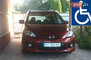 Минивэн Mazda 5 2009 в Прилуках