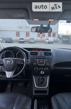 Минивэн Mazda 5 2014 в Днепре