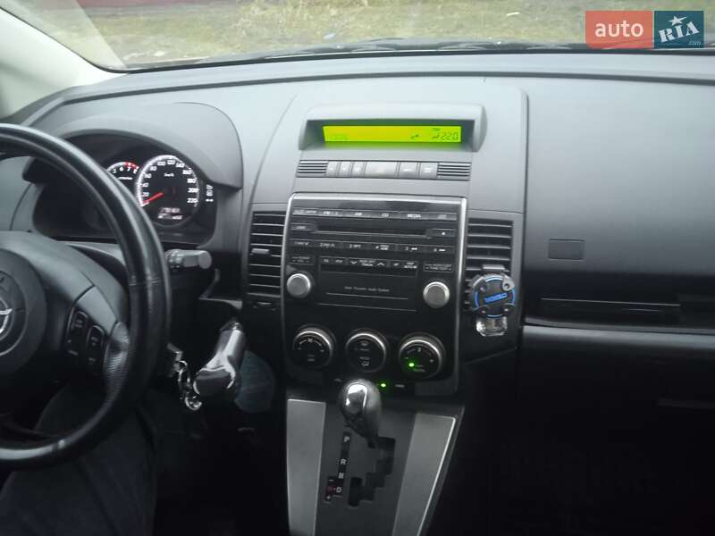Мінівен Mazda 5 2009 в Прилуках