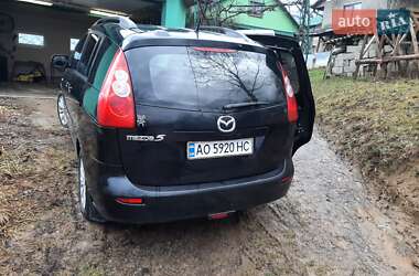 Мінівен Mazda 5 2007 в Тячеві