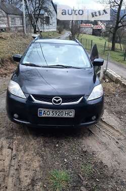 Мінівен Mazda 5 2007 в Тячеві