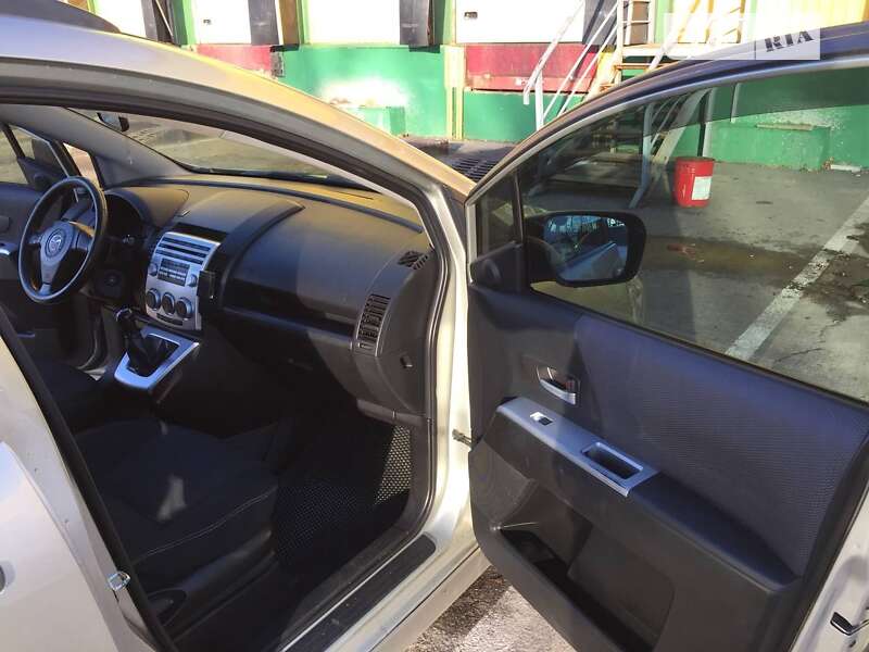 Минивэн Mazda 5 2007 в Киеве фото 14 Минивэн Mazda 5 2007 в Киеве
