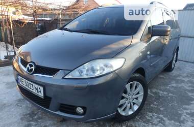 Минивэн Mazda 5 2007 в 