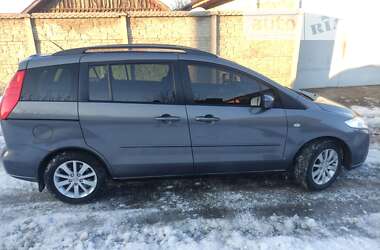Минивэн Mazda 5 2007 в 