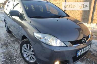 Минивэн Mazda 5 2007 в 