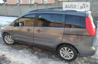 Минивэн Mazda 5 2007 в 